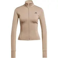 Adidas Optime Essentials Sweatshirt Med Dragkedja