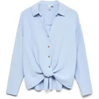 Vero Moda Izzy Skjorta Med Långa ärmar