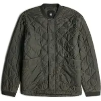 G-Star Lightweight Quilted Padded Jacket - Brown - Men