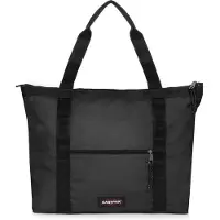 Eastpak Shoppingväska - Travel - 24 L - Svart - - One Size - Väska