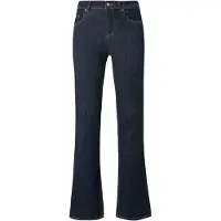 Vero Moda Jeans 'VMFLASH' mörkblå