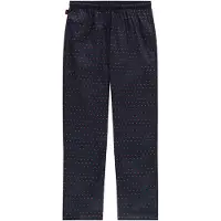 Pockies Pyjamasbyxa 'Luv' marinblå / röd