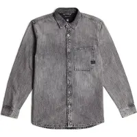 G-Star Regular 1 Pocket Skjorta Med Långa ärmar
