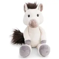 Nici Häst Mony K Pony Gosedjur 36 Cm