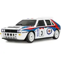 Amewi 1:28 Fordon Elektrisk Drift RC-Modell Borst motor Fyrhjulsdrift (4WD) RtR 2,4 GHz