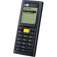 CipherLab 8200, 5,33 cm (2.1), 160 x 160 pixlar, LCD, monokrom, 0,004 GB, 0,008 GB