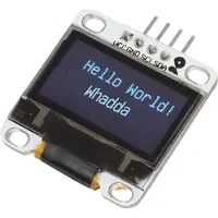 Whadda WPI438 Utbyggnadsmodul Passar till: Arduino