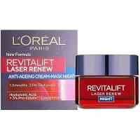 L'Oréal Revitalift Laser Renew Recovery Treatment Night 50 ml