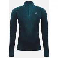 Odlo Performance Warm Långärmad Baslager