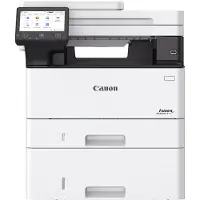 Canon i-SENSYS MF463dw II A4 monolaserskrivare med WiFi (3-i-1) [17kg]
