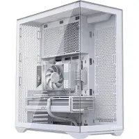 Modecom Volcano Space Xl Full Tower Nf White Pc-tornfodral