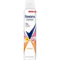 Rexona Tropical Deodorantspray 200ml
