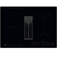 AEG Induktionshäll TCH74B01FB - 71 cm, 3200 W, 7350 W