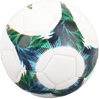 Vestidos Storlek 4 Fotboll Professionell Vattentät Explosionssäker Officiell Matchfotboll med Gasstift och