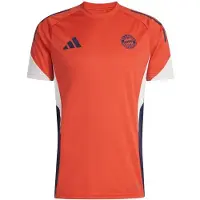 Adidas Fc Bayern Munich 25/26 Tiro Competition Träning T-shirt Med Korta ärmar