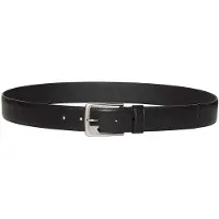 Calvin Klein Monogram Frame Buckle Belt