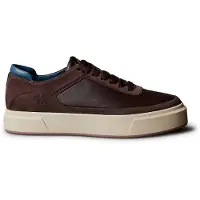 Calvin Klein Premier Leather Signature Trainers