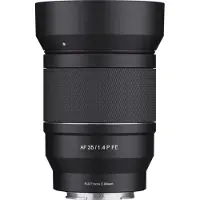 Samyang AF 35mm f/1,4 P Sony FE