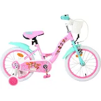 Volare - Children's Bicycle 16 - Paw Patrol Girl