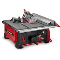 Einhell TE-TS 10 T Bordscirkelsåg 254 mm 1800 W 220 V, 230 V, 240 V