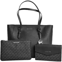 Michael Kors Charlotte 3 i 1 tygväska 35R3SCFT3T Dam