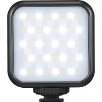 Godox LED6R, blixt för videokamera