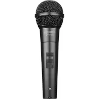 Boya Mikrofon Handhållen BY-BM58 Dynamisk XLR 5m