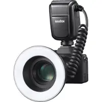 Godox MF-R76S, 1 s, Trådlösa anslutningar, 32 kanaler, 578 g, Kompakt blixt
