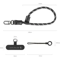 SmallRig 4990 FilMov telefonarmband svart