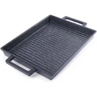 SuperMerchantEU Orion Granitgrillplatta 43x27 cm