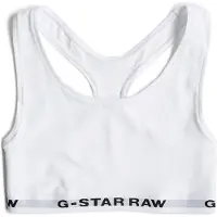 G-Star Bralette - White - Women