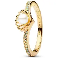Pandora Disney Prinsess Ariel snäckskal ring 163654C01-50