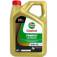 Castrol Power 1 Ultimate 4t 10w50 4l Motorolja