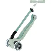 Globber Go Up Ekologisk Scooter Med Aktiva Ljus