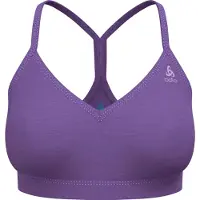 Odlo Women's Sport Bra Merino Soft Afterparty