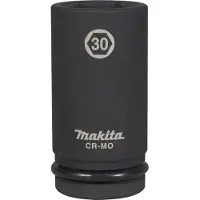 Makita Krafthylsa E-22377; 30x90 mm; 3/4''