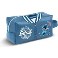 KARACTERMANIA Disney Lilo And Stitch Varsity Toalettväska