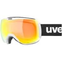 Uvex downhill 2100 CV, Skidglasögon, Vit