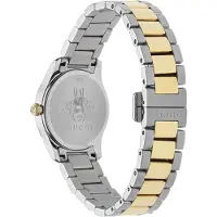Gucci Ya126596 27mm 5atm Quartz Analogical Damklocka