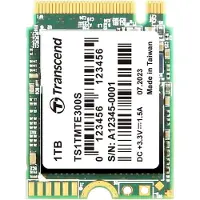 Transcend MTE300S 1TB M.2 2230 PCI-E x4 Gen3 NVMe SSD (TS1TMTE300S)