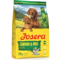 Josera Mother and Puppy Salmon with Rice 3kg för valpar, dräktiga och digivande tikar
