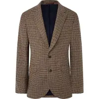 Hackett Autumn Gunclub Blazer