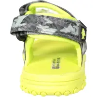 Mountain Warehouse Sandaler Seaside Camo för barn och ungdomar (Grått)