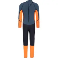 Mountain Warehouse Våtdräkt för barn/ungdomar (Bright Orange)