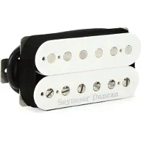 Seymour Duncan SH-PG1B Pearly Gates White