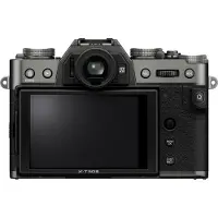 Fujifilm X-T30 III ANTRACIT + Objektiv XC 13-33mm F/3.5-6.3 OIS