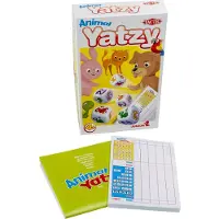 Tactic - Travel: Animal Yatzy