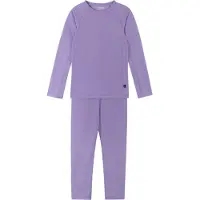 Reima Kids' Thermal Set Lani Lilac Amethyst