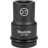 Makita Krafthylsa E-24686; 1''; 27x90 mm