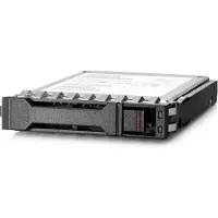 HP HPE Static v2 - SSD - Read Intensive, Mainstream Performance - 7.68 TB - hot-swap - 2.5 SFF - U.3 PCIe 4.0 (NVMe) - Multi Vendor - med HPE Basic Carrier - för ProLiant DL320 Gen11